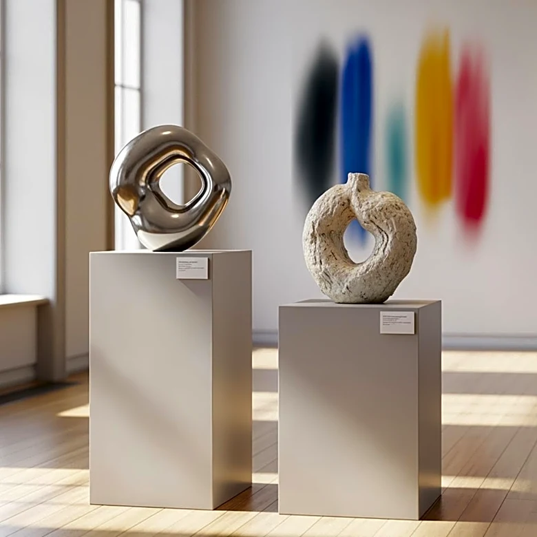 Artnet Highlights Global Art Exhibitions Featuring Diverse Styles and Mediums