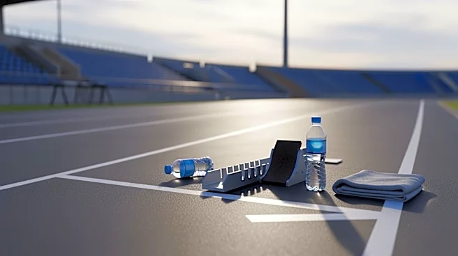 Olympian Jenny Simpson Hospitalized After Medical Incident at North Carolina Track Event