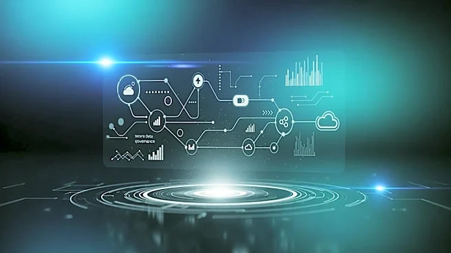 Visier Workforce Intelligence Platform Enhances Data Governance on Databricks Marketplace