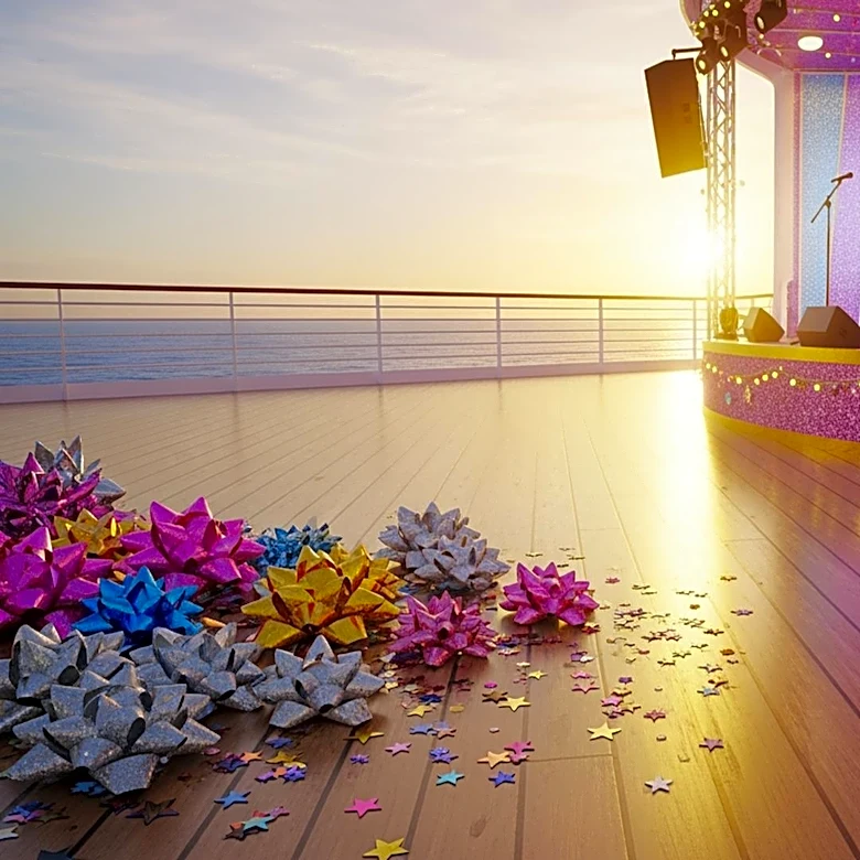JoJo Siwa Cruise Offers Fans Unique Onboard Experience with Personal Interactions