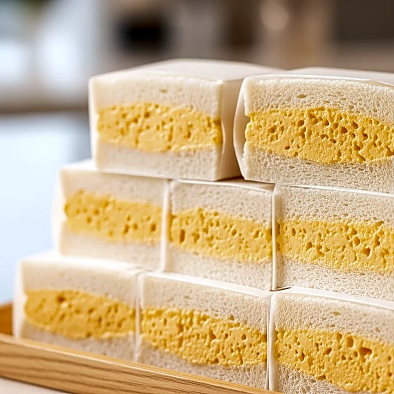 Japanese Convenience Stores Boost Sales with Popular Egg Sandwiches