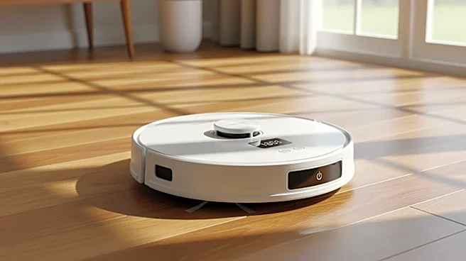 3i G10 Plus Robot Vacuum Offers Budget-Friendly Cleaning Solution with Prime Day Discount