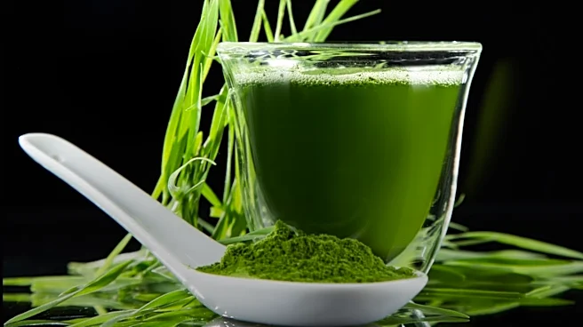 Chlorophyll Supplements: Uncertain Health Benefits Explored