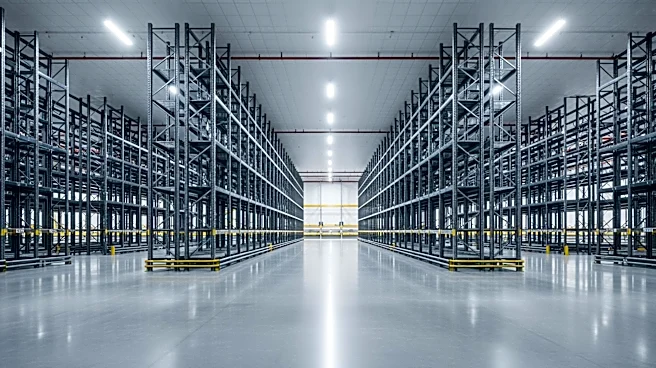 LXP Industrial Trust's Single-Tenant Warehouse Model Enhances Logistics Efficiency