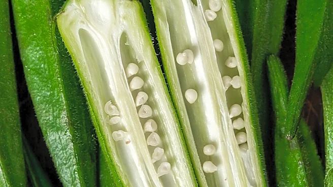 Heirloom Okra's Journey from African Diaspora to Toronto Highlights Cultural Resilience