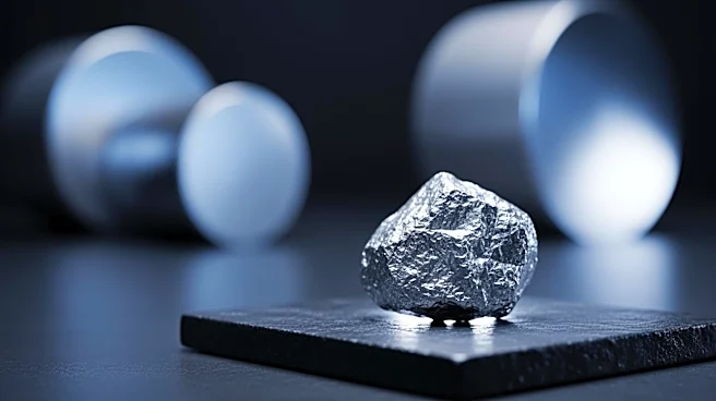 US Department of War's OSC Announces $500 Million Loan to Phoenix Tailings for Rare Earth Processing Expansion