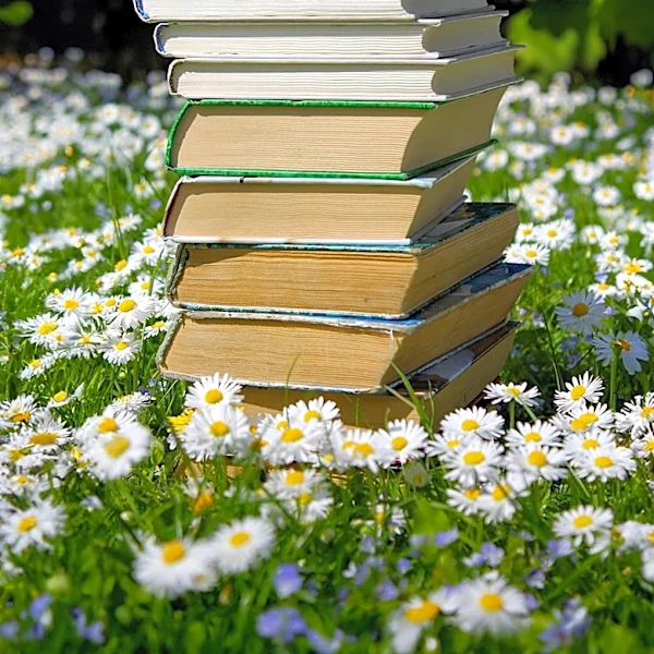 Books and Blooms Offers Free Family Activities at Windmill Island Gardens