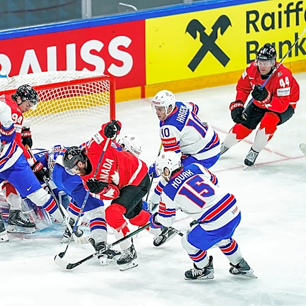 Fin-Classic Ice Hockey Tournament Promotes Inclusion and Community Among Athletes