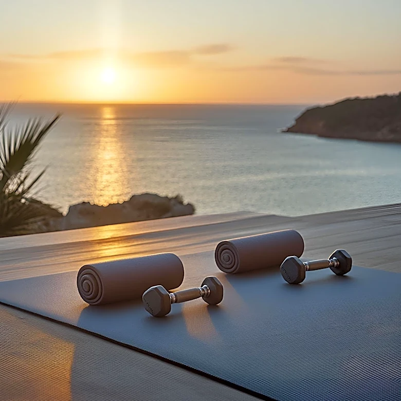 Moxie Retreat in Ibiza Offers Unique Approach to Self-Improvement