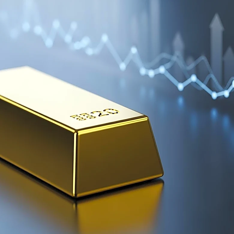 Gold Prices Decline as Federal Reserve Signals Possible Rate Hikes