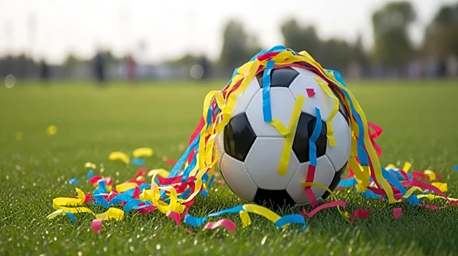 New Jersey's Colombian Community Celebrates Team's World Cup Success