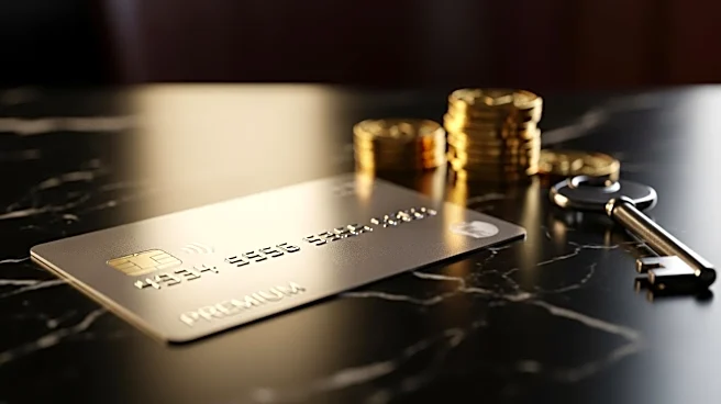 Premium Credit Cards Influence Consumer Spending Habits with Rewards