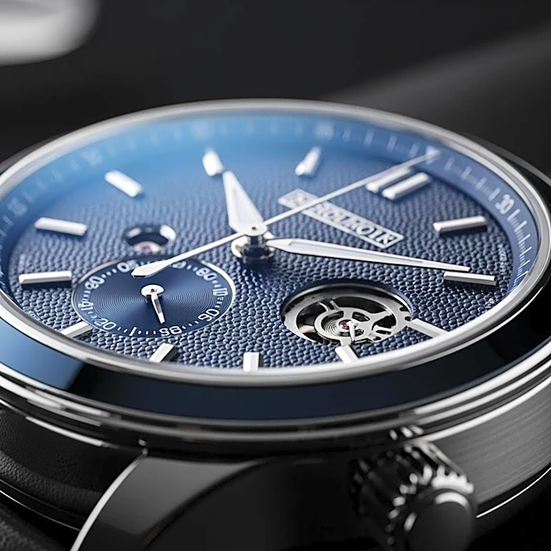Girard-Perregaux Unveils Laureato Fifty Collection for 50th Anniversary