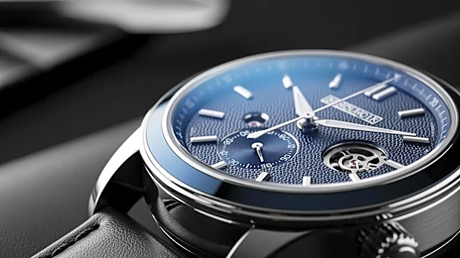 Girard-Perregaux Unveils Laureato Fifty Collection for 50th Anniversary