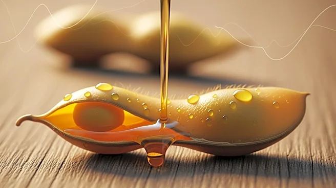 Soybean Oil Prices Surge Due to Biofuel Policy and Geopolitical Tensions