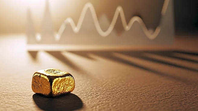 Barclays Forecasts Gold Price Increase Amid Persistent Inflation and Policy Uncertainty