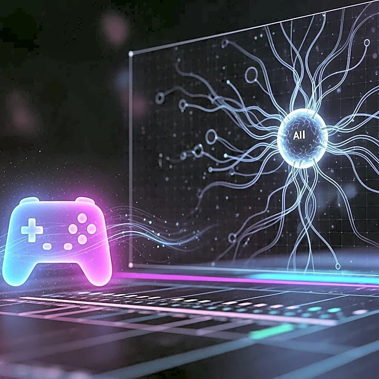 Epic Games' AI Integration in Unreal Engine 6 Prompts Vampire Survivors to Reconsider Fortnite Crossover