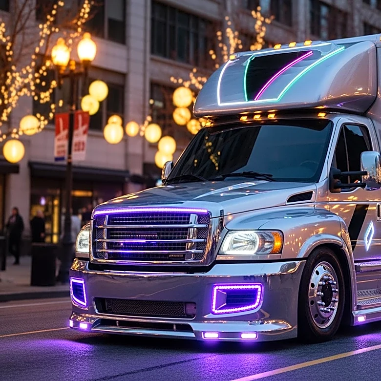 Mitchell Robinson Showcases Custom Truck at Knicks' NBA Title Parade