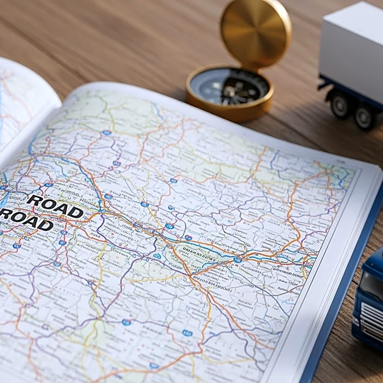 Rand McNally Unveils 2027 Motor Carriers’ Road Atlas for Trucking Industry