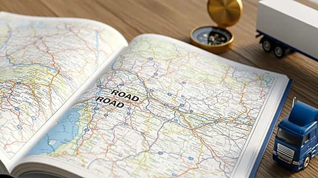 Rand McNally Unveils 2027 Motor Carriers’ Road Atlas for Trucking Industry