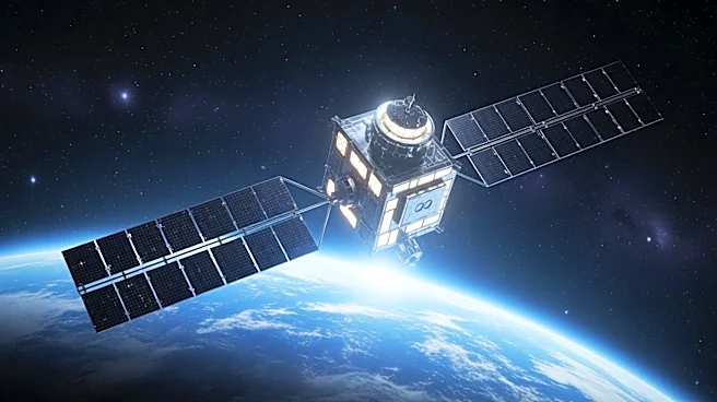 True Anomaly's Jackal Completes Mission X-3, Enhancing Space Force Capabilities
