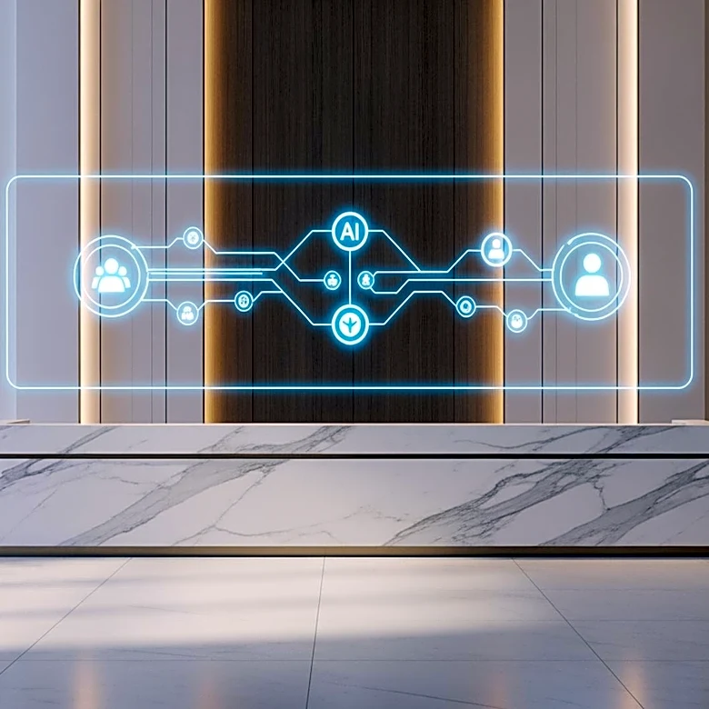 Hospitality Industry Embraces AI-Driven Choice Architecture to Transform Guest Experience