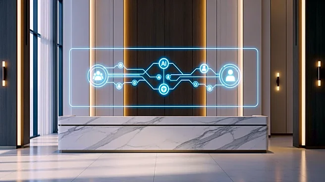 Hospitality Industry Embraces AI-Driven Choice Architecture to Transform Guest Experience