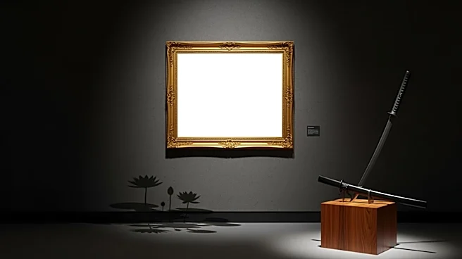 Docuseries Explores Notorious Art Heist Involving Monet and the Yakuza
