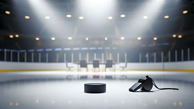Ryan Craig Appointed as Head Coach of Vegas Golden Knights, Replacing John Tortorella
