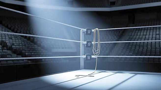 TNA Wrestling Announces Workforce Reduction Amid Strategic Shift