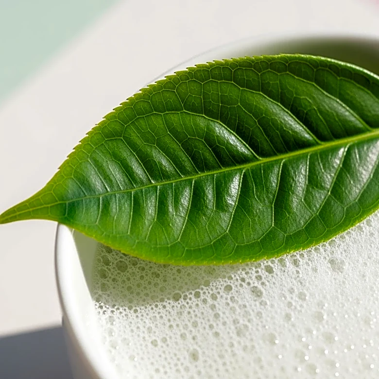 Tatcha Introduces Matcha Foam Cleanser for Sensitive Skin
