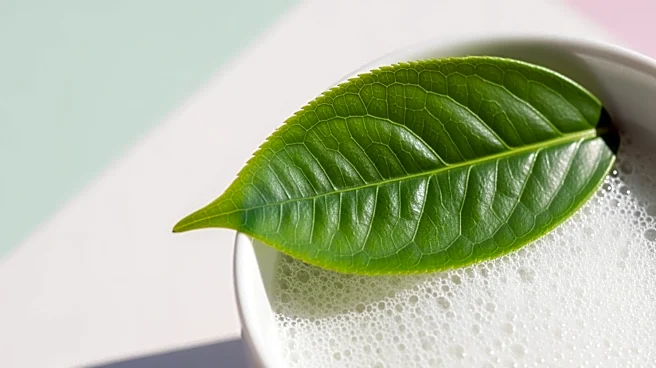 Tatcha Introduces Matcha Foam Cleanser for Sensitive Skin