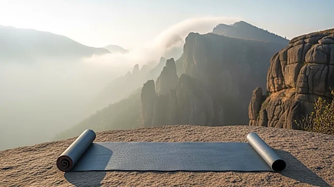 Lululemon Faces Backlash Over Great Wall Yoga Event in China