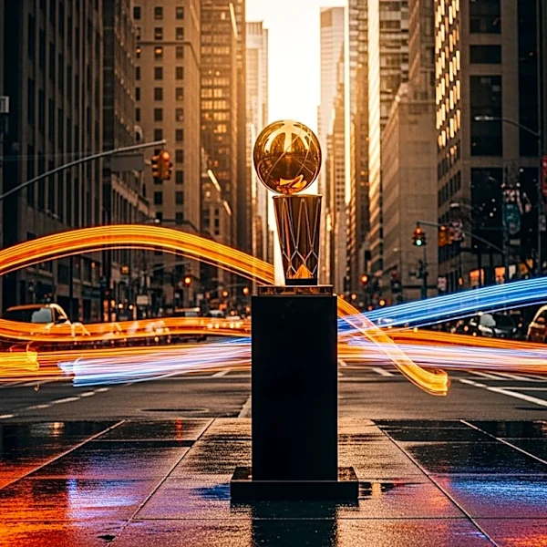 New York Knicks Celebrate NBA Championship with Manhattan Parade