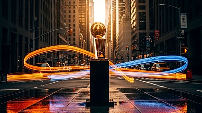 New York Knicks Celebrate NBA Championship with Manhattan Parade