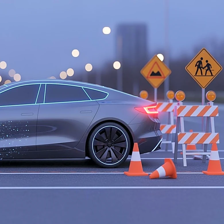 Waymo Recalls Nearly 4,000 Robotaxis Due to Autopilot Software Flaws in Roadwork Zones