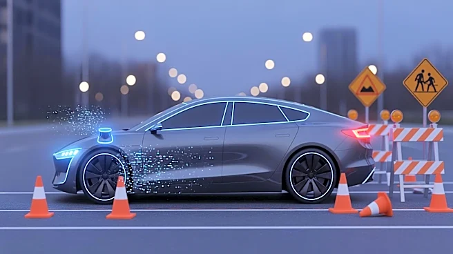 Waymo Recalls Nearly 4,000 Robotaxis Due to Autopilot Software Flaws in Roadwork Zones