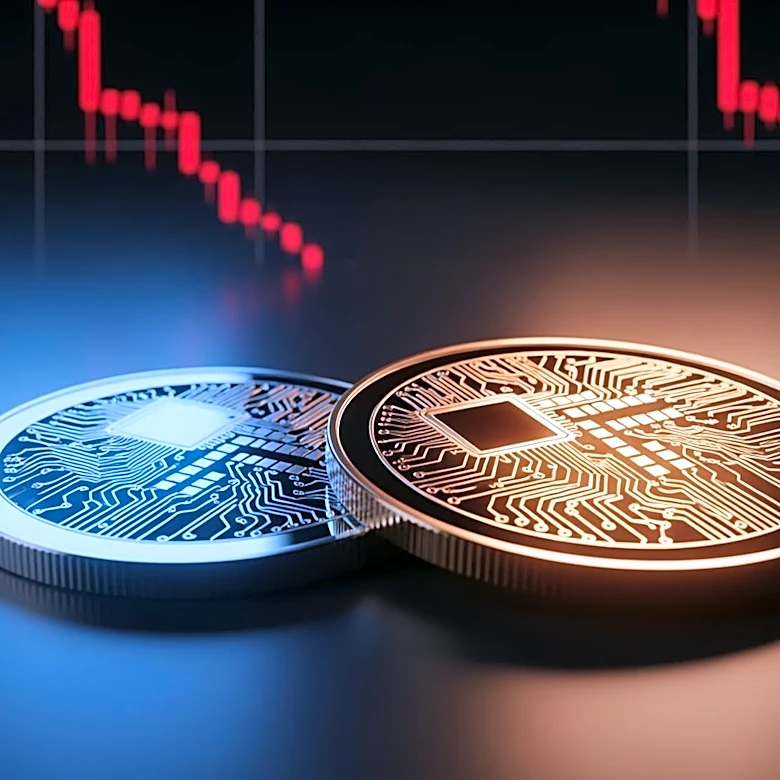 Crypto Market Faces Bearish Trends as Ethereum and Bitcoin Decline