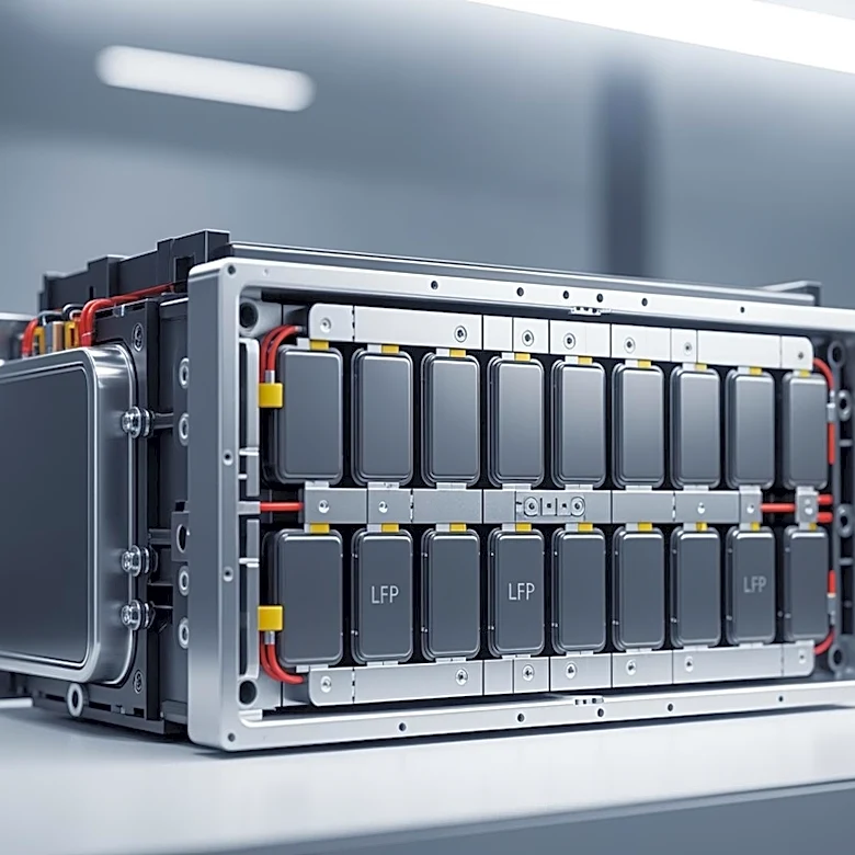 Ford Begins Production of Low-Cost LFP Batteries for $30,000 EV Pickup