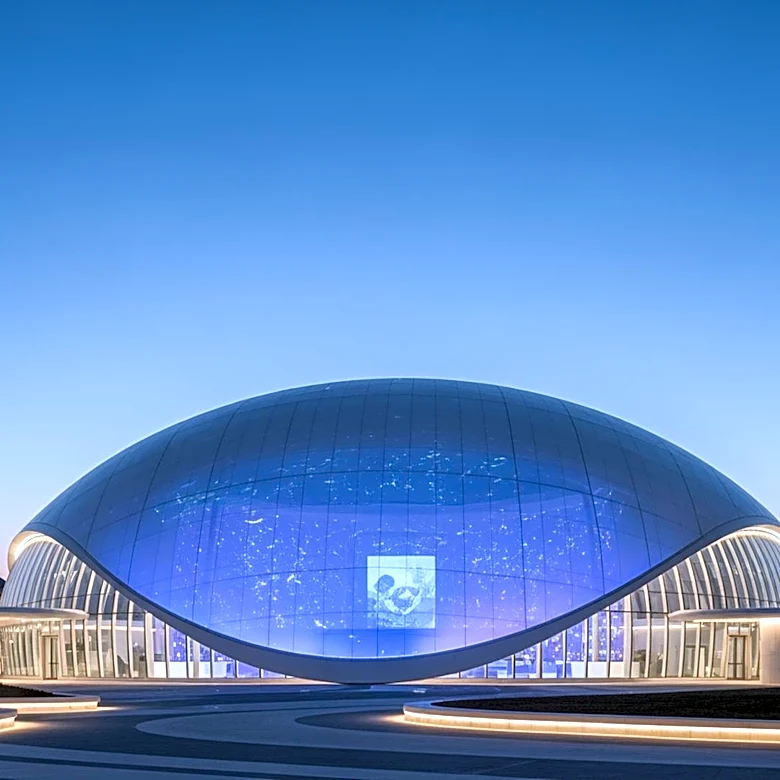 Grand Prairie Approves New Immersive Dome Theater for EpicCentral