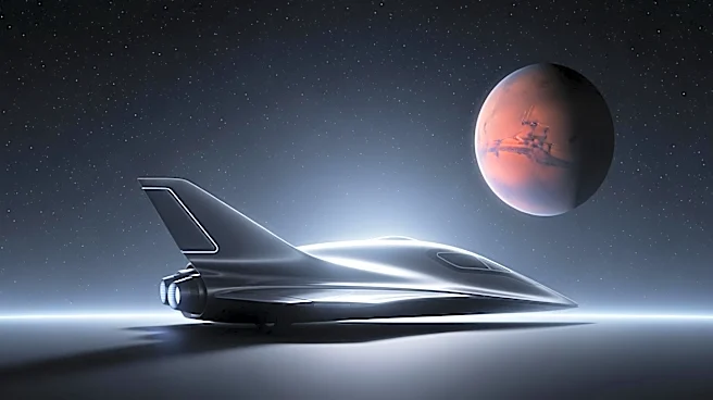 Relativity Space to Launch Mars Orbiter in 2028, Enhancing Interplanetary Science