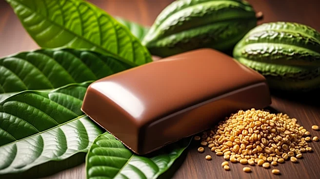 Döhler Acquires Nukoko to Expand Cocoa-Free Chocolate Alternatives Amid Market Volatility