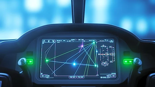 Honeywell Aerospace Unveils Kestrel Navigation System for Enhanced CCA Operations