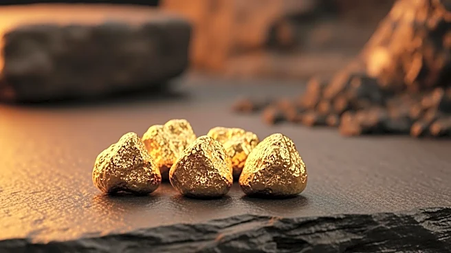 Soma Gold Commences Mineral Deliveries from Aurora and El Limon Mines