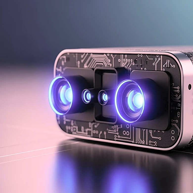 RealSense Unveils AI-Native D585 Pro Depth Camera for Enhanced Robotics Applications