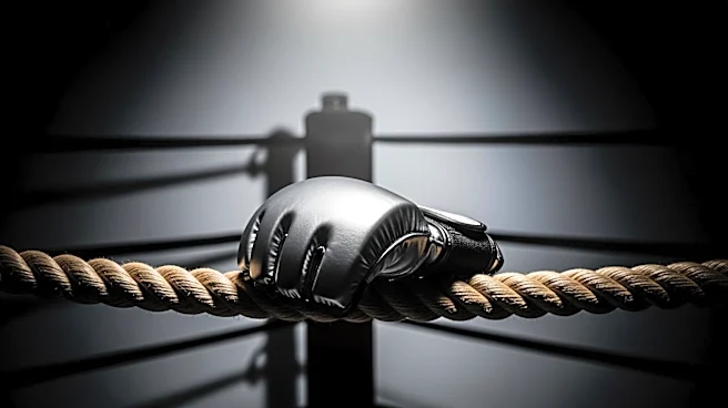 Biaggio Ali Walsh Pursues MMA Career, Upholding Muhammad Ali's Legacy
