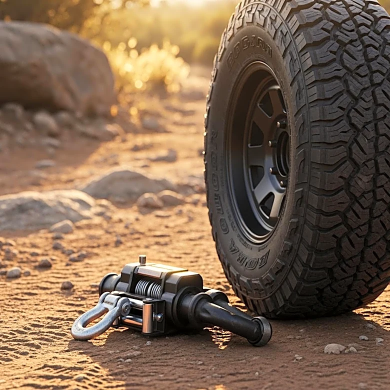 Ram Introduces Cost-Effective Off-Road Capability with 2026 Ram 2500 Tradesman