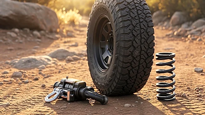 Ram Introduces Cost-Effective Off-Road Capability with 2026 Ram 2500 Tradesman