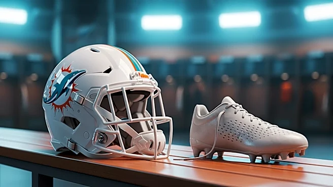 Miami Dolphins Sign UFL Offensive Lineman Gottlieb Ayedze Amid Roster Changes