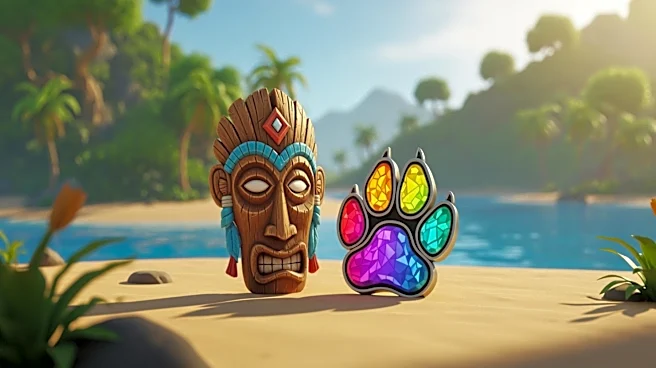 Survivor Reality Series Expands with Animated Movie Featuring Animal Contestants